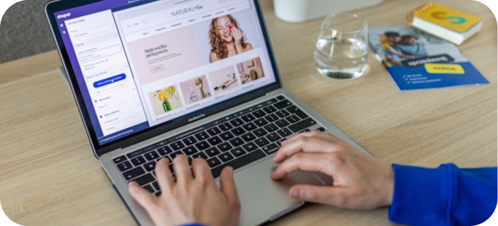 E-commerce e Lojas Online